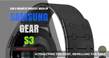 Magnetic Bracelets and Samsung Gear S3: Compatibility Concerns Explored
