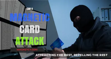Can Magnetic Cards Be Exploited for Cyber Attacks?