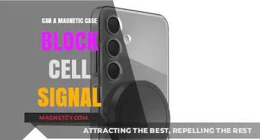Magnetic Phone Cases: Do They Interfere with Cell Signal Reception?