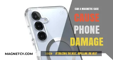Magnetic Phone Cases: Potential Risks and Damage Concerns Explained