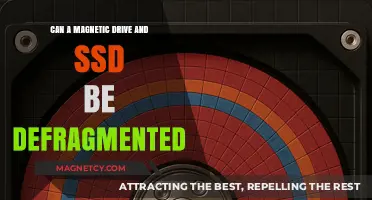 Magnetic Drives vs SSDs: Do They Need Defragmentation?