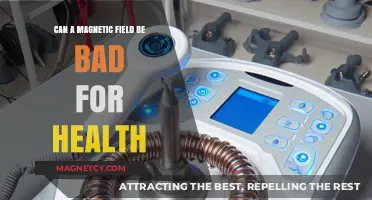 Magnetic Fields and Health: Uncovering Potential Risks and Concerns