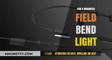 Magnetic Fields and Light Bending: Unraveling the Science Behind the Phenomenon