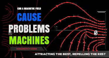 Magnetic Fields and Machinery: Potential Interference and Operational Challenges