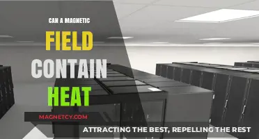 Magnetic Fields and Heat: Exploring Containment Possibilities and Applications