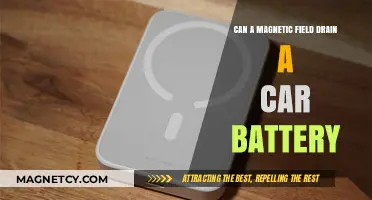 Demystifying Magnetic Fields: Can They Really Drain Your Car Battery?