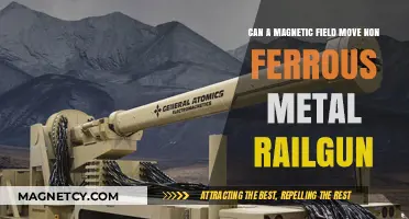 Magnetic Railguns: Can Non-Ferrous Metals Be Propelled by Fields?