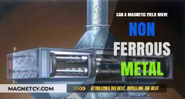 Magnetic Fields and Non-Ferrous Metals: Unlocking Movement Potential