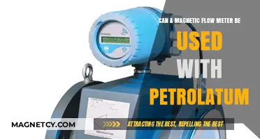 Using Magnetic Flow Meters with Petrolatum: Compatibility and Challenges