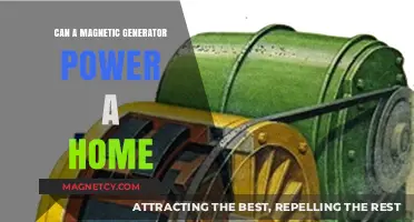 Magnetic Generators: Can They Sustainably Power Your Home?