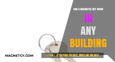Can Magnetic Keys Unlock Doors in Any Building? Exploring Compatibility