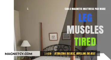 Magnetic Mattress Pads: Do They Cause Leg Muscle Fatigue?