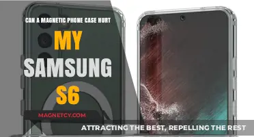 Magnetic Phone Cases: Potential Risks for Your Samsung S6 Explained