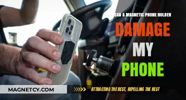 Can Magnetic Phone Holders Harm Your Device? Facts Revealed