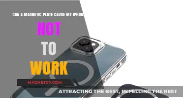 Magnetic Plate Interference: Why Your iPhone Might Stop Working