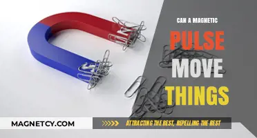 Magnetic Pulse Power: Can It Move Objects? Exploring the Science