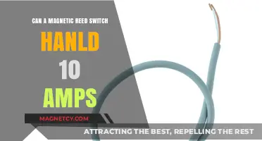 Can Magnetic Reed Switches Safely Handle 10 Amps? Explained