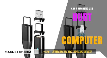 Can Magnetic USB Cables Damage Your Computer? Facts Revealed