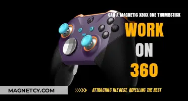 Xbox One Magnetic Thumbstick Compatibility with Xbox 360 Controllers Explained