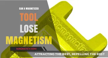 Can Magnetized Tools Lose Their Magnetic Power Over Time?