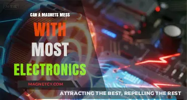 Magnets and Electronics: Unraveling the Risks of Interference