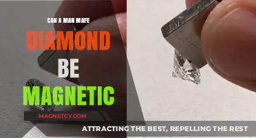 Can Man-Made Diamonds Be Magnetic? Unveiling Synthetic Diamond Properties