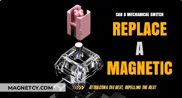 Mechanical vs Magnetic Switches: Can One Truly Replace the Other?