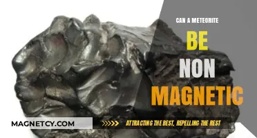 Are All Meteorites Magnetic? Unveiling the Truth About Non-Magnetic Finds