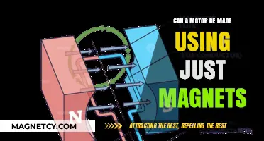 Magnetic Motors: Can Magnets Alone Power a Functional Motor?