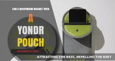 Neodymium Magnets vs. Yondr Pouches: Can They Unlock Security?