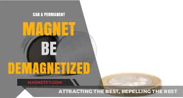Can Permanent Magnets Lose Their Magnetism? Demagnetization Explained