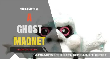 Are Some People Naturally Drawn to Ghostly Encounters?