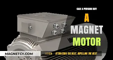 Exploring the Reality of Purchasing Magnet Motors: Fact or Fiction?