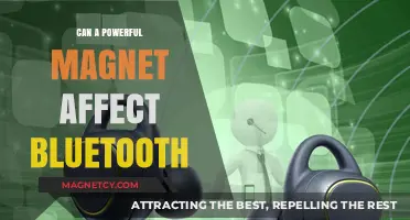 Can Powerful Magnets Disrupt Bluetooth Connections? Exploring the Impact