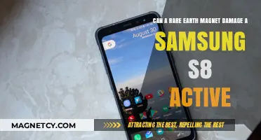 Rare Earth Magnets: Potential Risks to Samsung S8 Active Explained