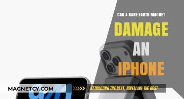 Can Rare Earth Magnets Harm Your iPhone? Facts and Risks