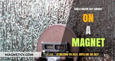 Can Razors Stick to Magnets? Unraveling the Magnetic Mystery