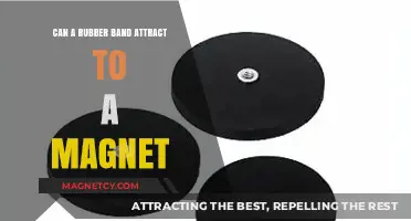 Rubber Bands and Magnets: Unraveling the Attraction Myth