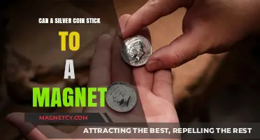 Will Silver Coins Stick to Magnets? Unveiling the Truth