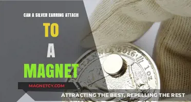Can Silver Earrings Stick to Magnets? Unraveling the Metal Mystery