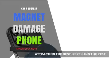 Can Speaker Magnets Harm Your Phone? Facts and Safety Tips