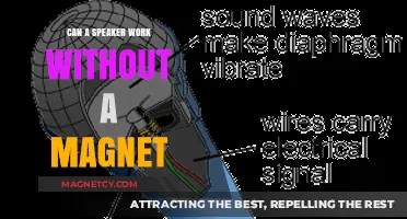 Can Speakers Function Without Magnets? Exploring the Science Behind Sound