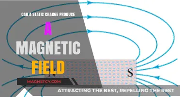 Static Charge and Magnetism: Unraveling the Connection Between Electricity and Fields
