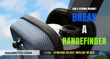 Strong Magnets vs. Rangefinders: Can They Cause Damage?