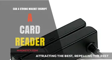 Strong Magnets and Card Readers: Potential Disruptions Explained