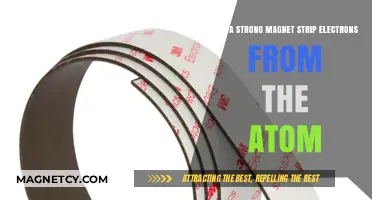 Can Powerful Magnets Strip Electrons from Atoms? Exploring Magnetic Forces