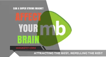Super Strong Magnets: Potential Brain Effects and Safety Concerns