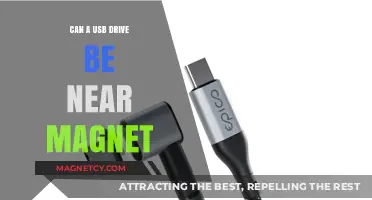 USB Drives and Magnets: Safe Proximity or Data Disaster Risk?