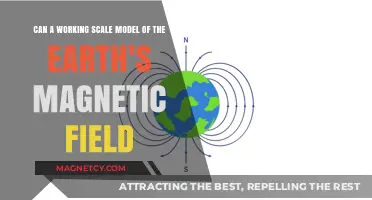 Creating a Functional Scale Model of Earth's Magnetic Field: Possibilities and Challenges