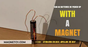 Can AA Batteries Be Magnetically Attracted? Unveiling the Truth